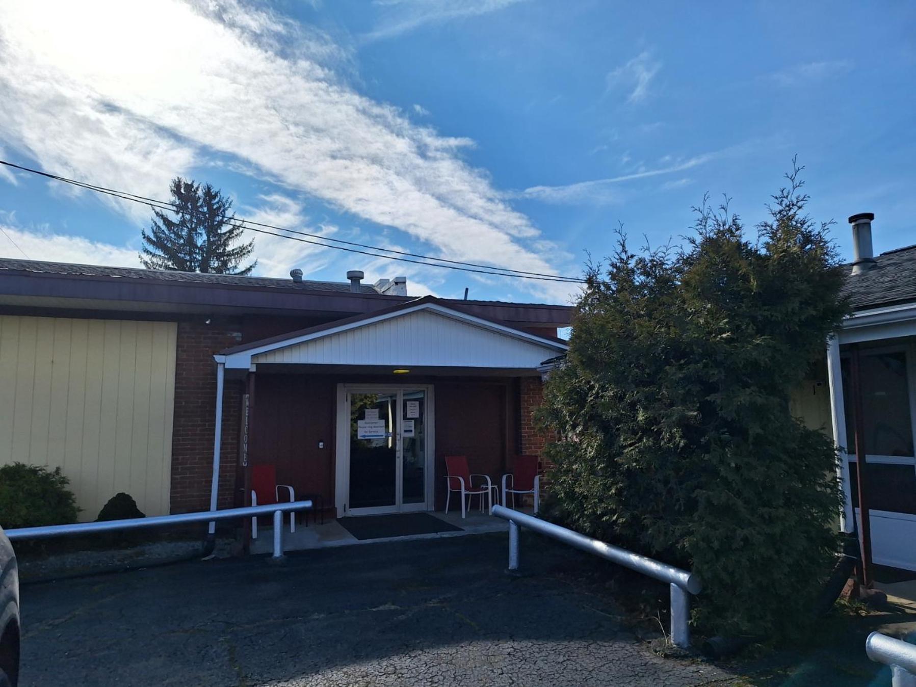 Rest Stop 6 Inn Clarendon Екстериор снимка